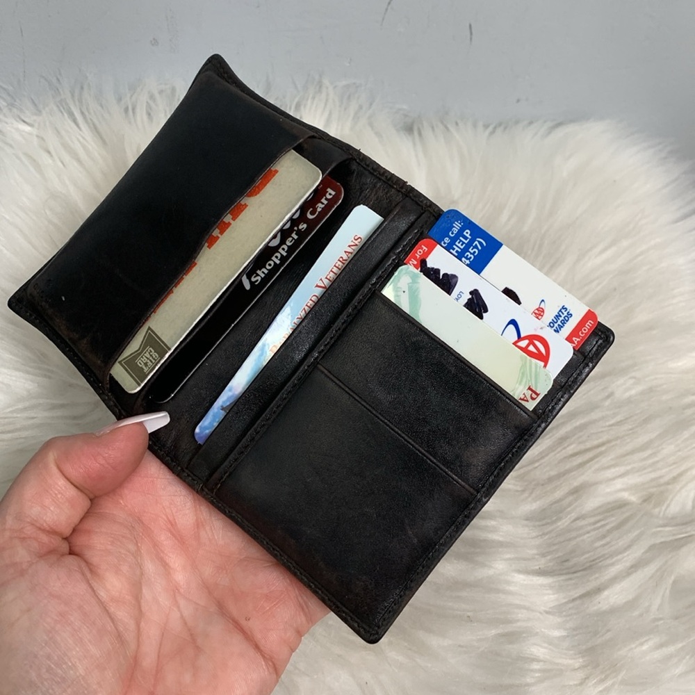 Authentic Gucci small lightweight flexible card holder - Picture 11 of 17